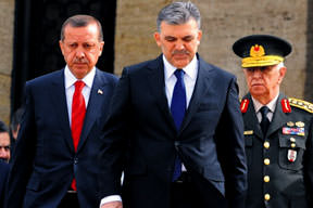 YAŞ öncesi hava zirvesi