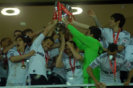 Türkiye'ye Cup'ak' olsun