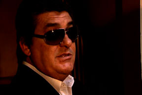 Tayfur'la aynı koğuşta