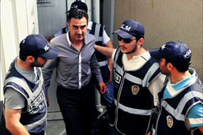 Beşiktaş'a bomba düştü