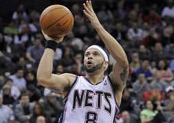 Deron Williams resmen Beşiktaş'ta
