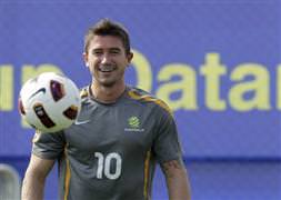 Taraftar Kewell'ı son kez istiyor