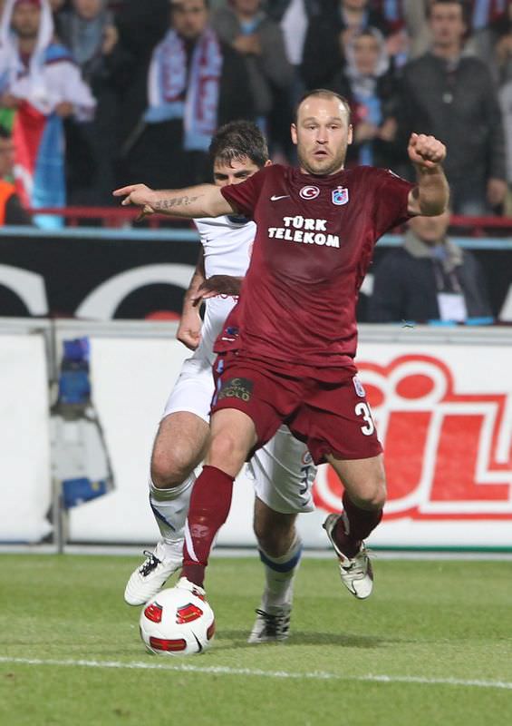 Trabzonspor'dan şike açıklaması