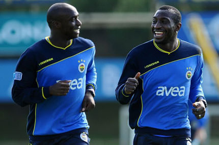 Niang ve Dia’ya ceza!