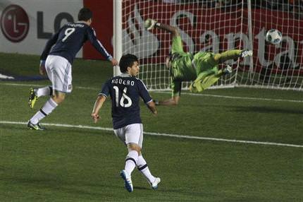 Muslera Uruguay'ı yarı finale taşıdı