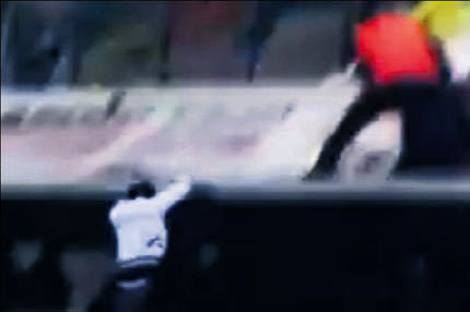 Tribün dayağına 12 yıl hapis