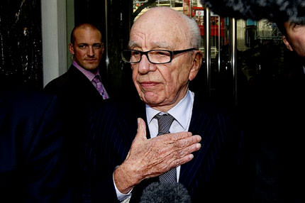 FBI’da Murdoch dosyası