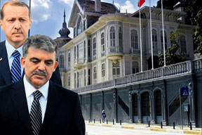 Tarabya'da terör zirvesi