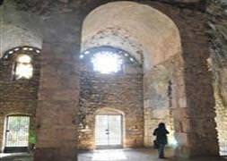 Dünyanın ilk kilisesi restore ediliyor