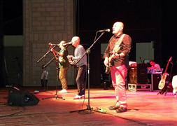 MFÖ, Kırkpınar'da konser verdi