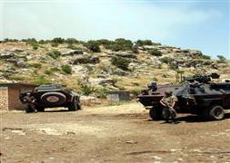 PKK'nın kadın doktoru yakalandı