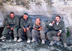 PKK için ilk akademik çalışma