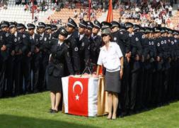 Polislik için başvuru koşulları
