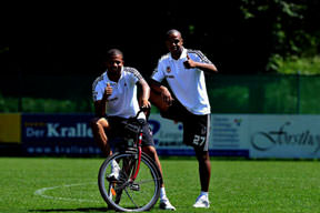 Bebe'nin şansı yüksek