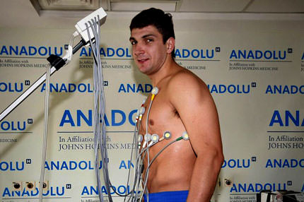 Batista Efes’e imzaladı