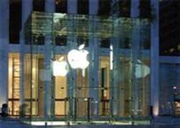 Apple'a dava şoku