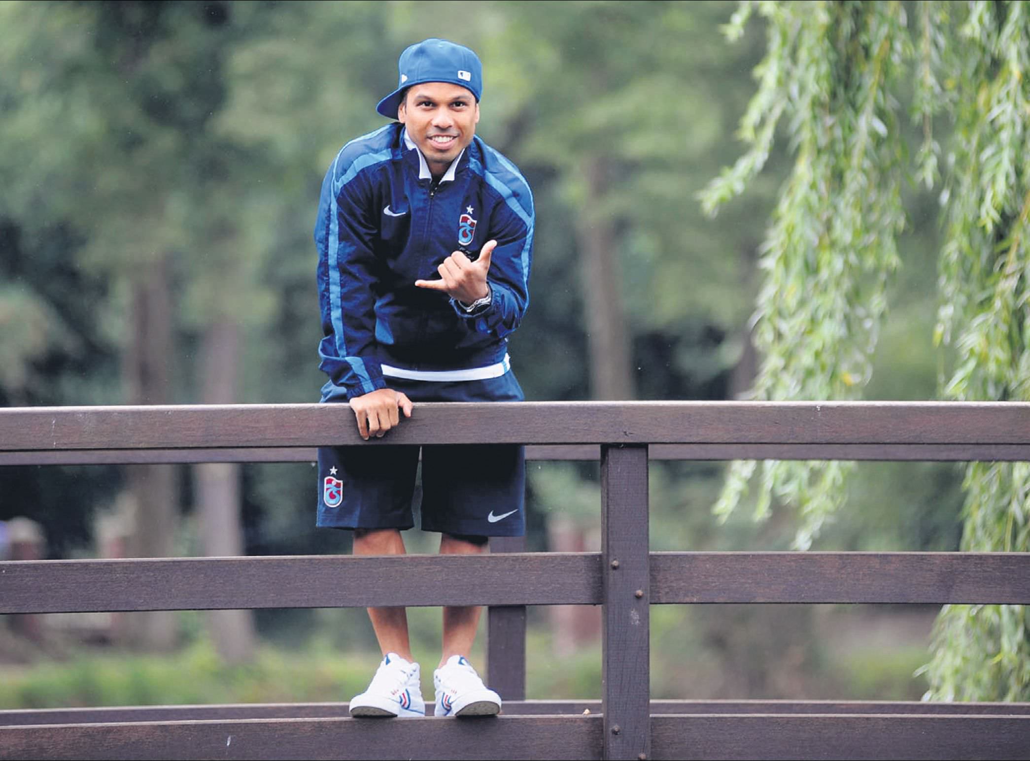 Bu sezona damga vuracağım