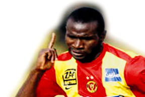 Timsah'a Kamerunlu ön libero