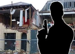 Deprem casus şebekesini de çökertti..!