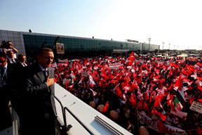 Operasyon yaptırmayız