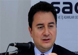 Babacan'dan kriz uyarısı