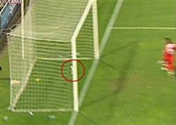 'Gol çizgisi teknolojisi'ne hazır