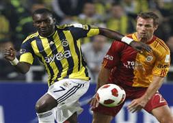 Fener'in yıldızına 12 milyon euro
