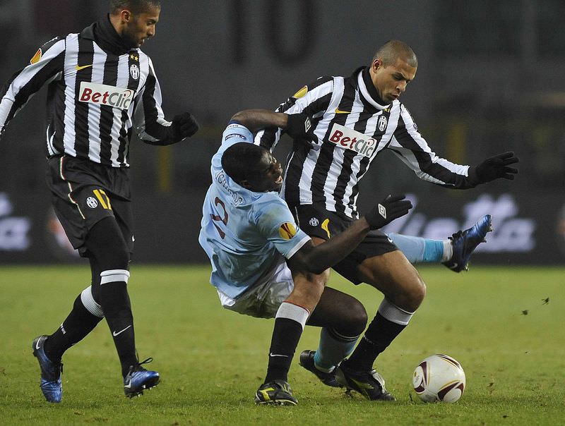 Felipe Melo borsaya bildirildi