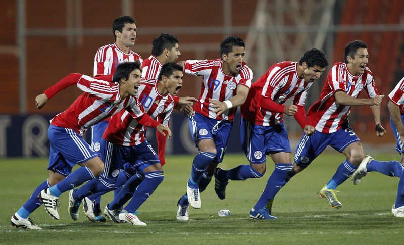 Paraguay finalde