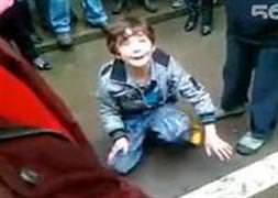 İnsafsızlığın resmi