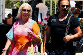 'O benim her şeyim'