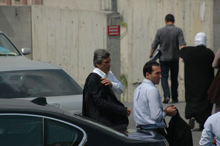 Metris’e akın ettiler