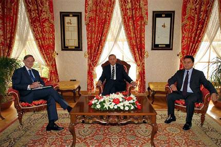 ’Türkiye çok değişmiş’