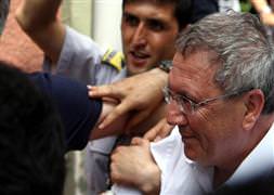 Yıldırım'dan Hürriyet'e sipariş haber