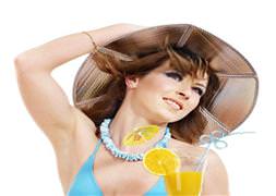 Sıcak havaya dikkat!