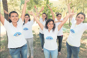 Eğitimde sınır yok
