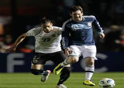 Messi tam bir ahmak