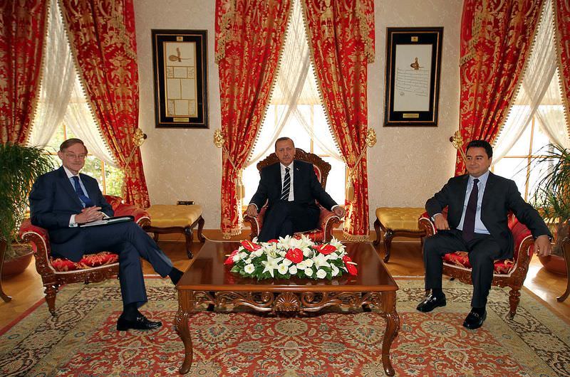 'Türkiye çok değişmiş'