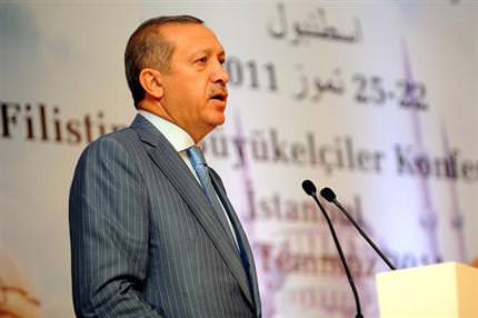 Erdoğan'dan başsağlığı mesajı