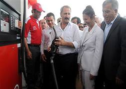 ÖTV'siz ve KDV'siz akaryakıt satışı