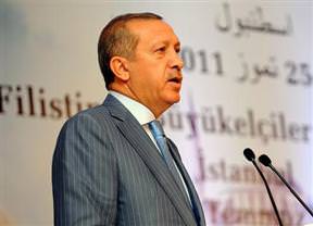 Erdoğan'dan başsağlığı mesajı