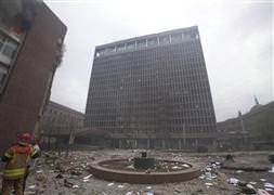 Oslo'da bir Türk kayıp