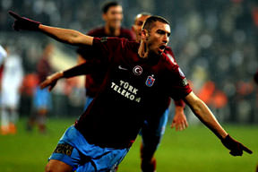 Burak'ta işlem tamam!