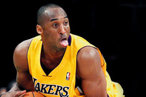 Kobe aylık 1 milyon $