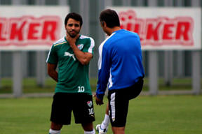 Volkan için son hamle!