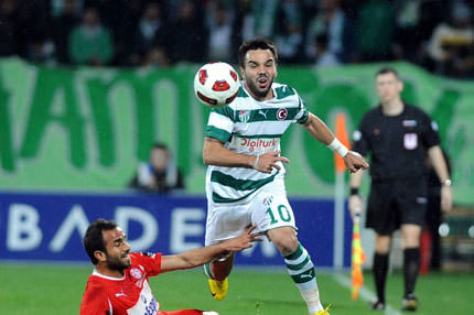 Volkan çok yakın