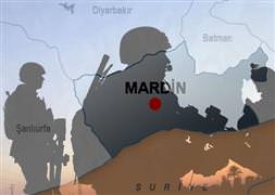 Mardin'de 3 şehit