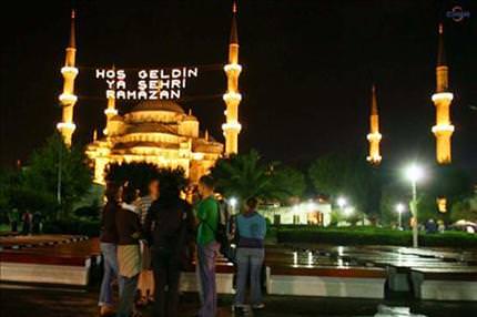 Ramazan'da ilk teravih ve ilk sahur vakitleri!