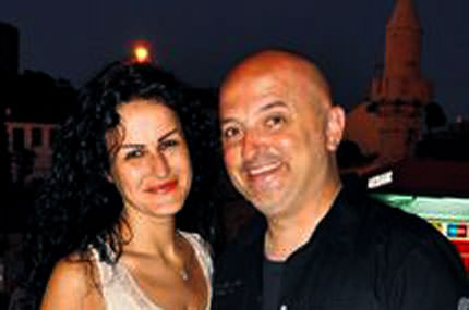 Komedyene büyük ilgi