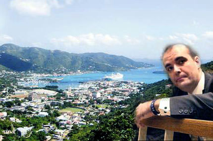 Demirel’e Cayman şoku